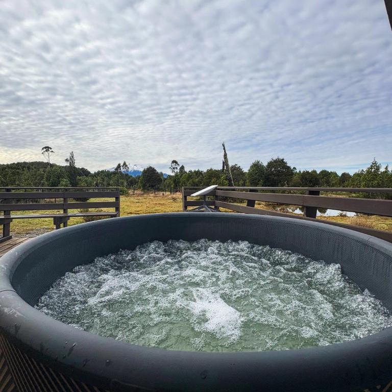 Hermosa Cabaña Con vista al Volcan en Puerto Varas - Casa de 2 dormitorios - 25
