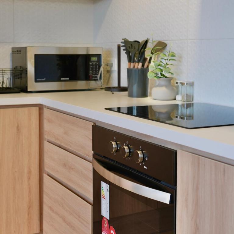 Unique Apartments - One-Bedroom Apartment - 8