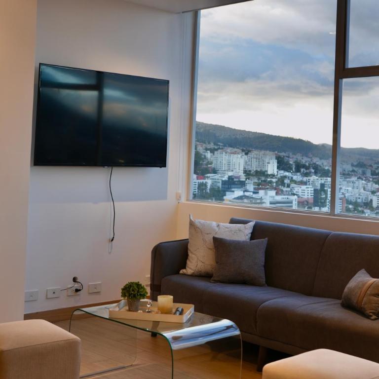 Unique Apartments - One-Bedroom Apartment - 10