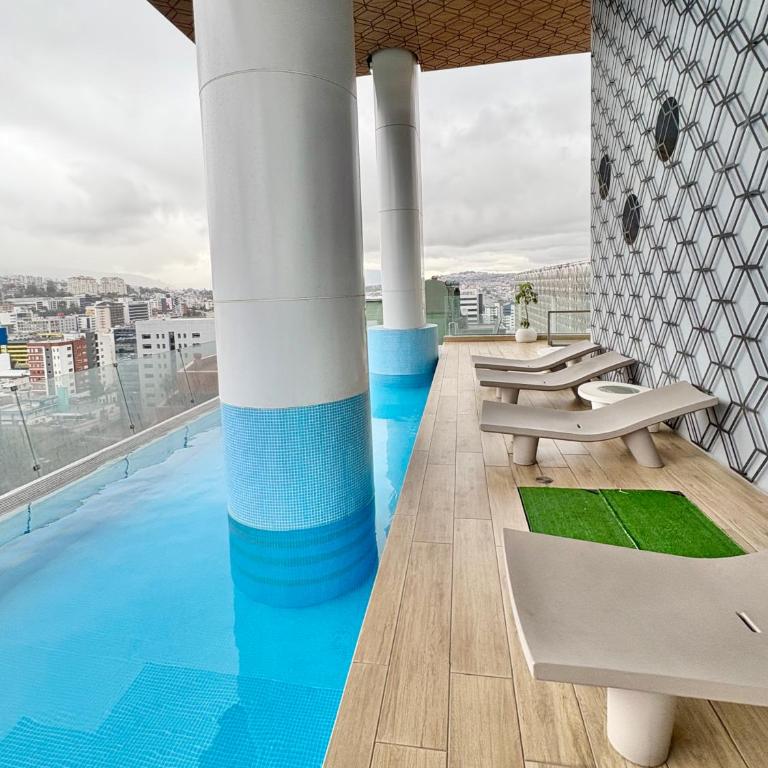 Unique Apartments - One-Bedroom Apartment - 2