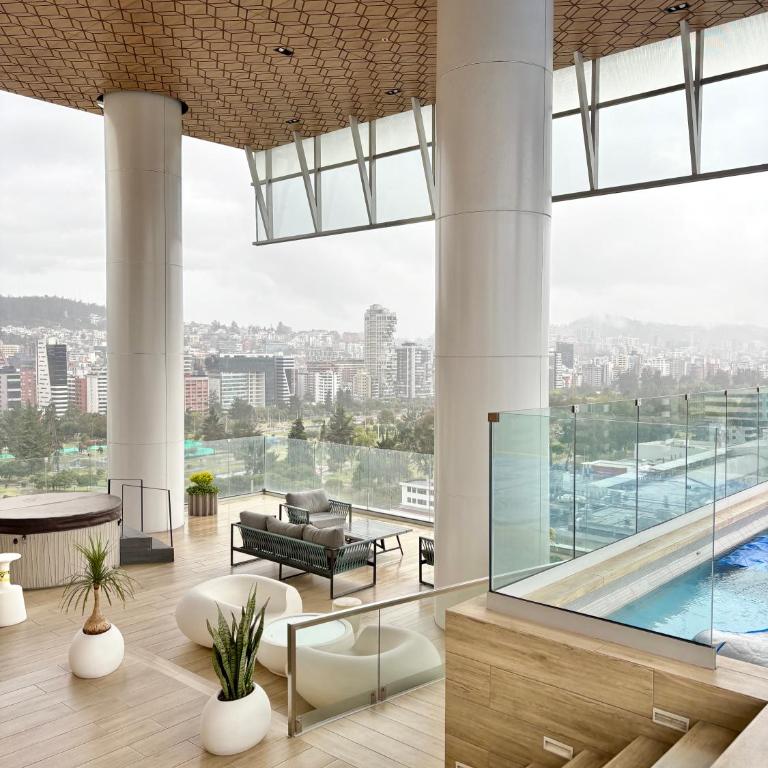 Unique Apartments - One-Bedroom Apartment - 3