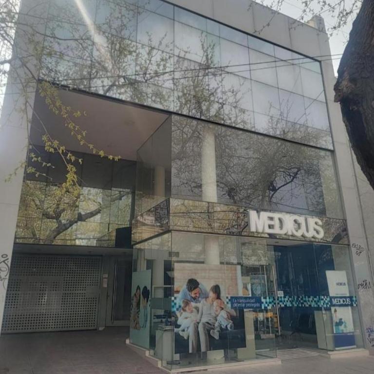 Terrazas Suites 13 - Apartamento de 1 dormitorio - 9