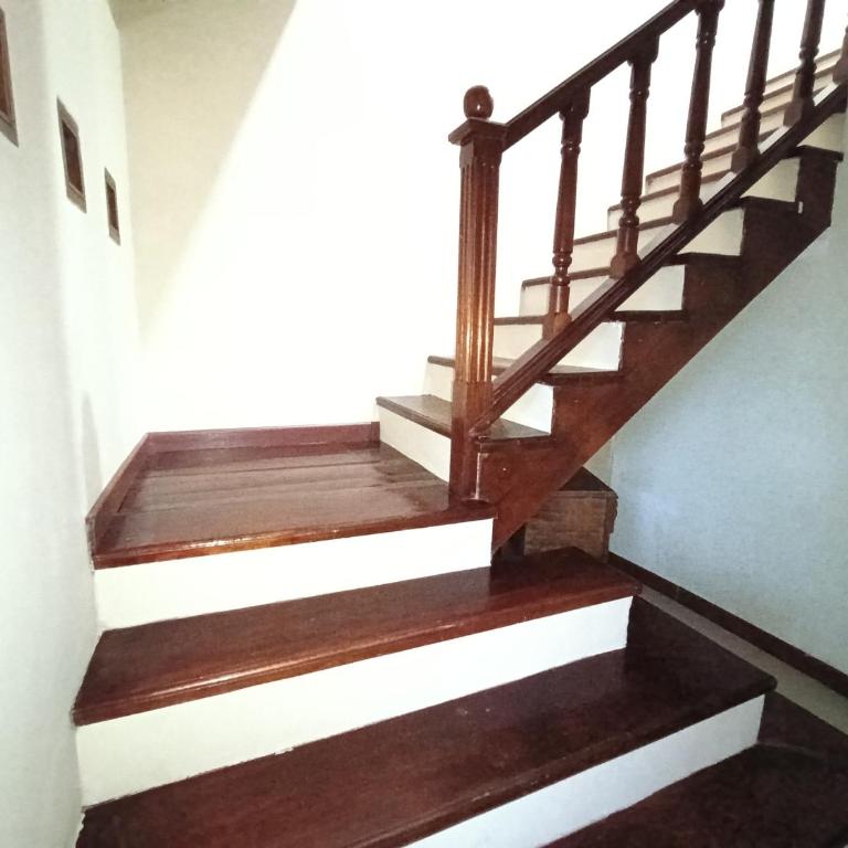 Apartamento Familiar con Aire y WiFi a 9 Minutos walking Playa Spratt Bight - Three-Bedroom Apartment - 24