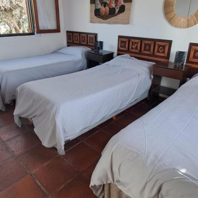 Cabañas Tupac - Apartamento - 12