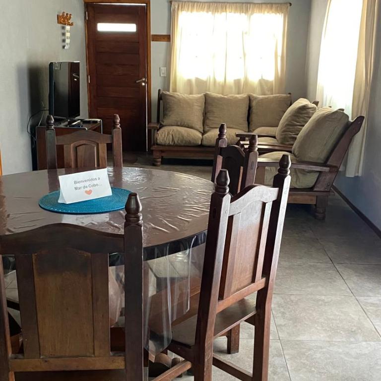 Mar de Cobo - One-Bedroom House - 4