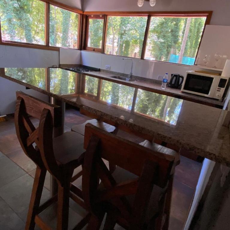 Mar de Cobo - One-Bedroom House - 5