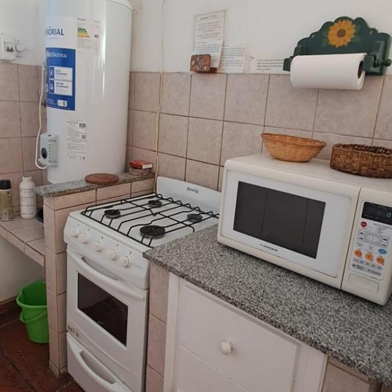 Cabañas Tupac - Apartamento - 22