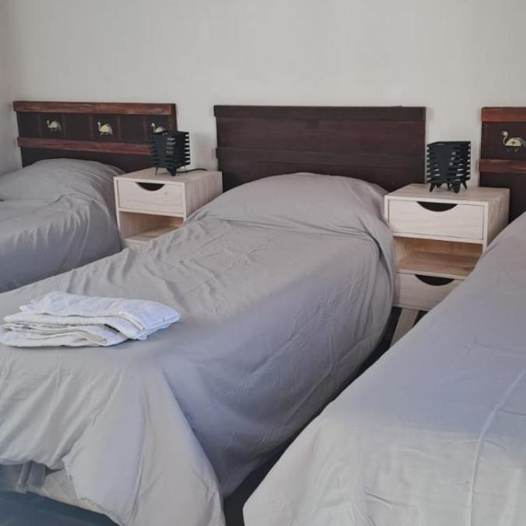 Cabañas Tupac - Apartamento - 8