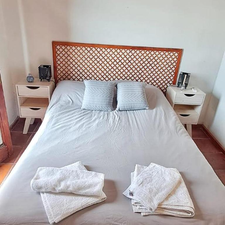 Cabañas Tupac - Apartamento - 12