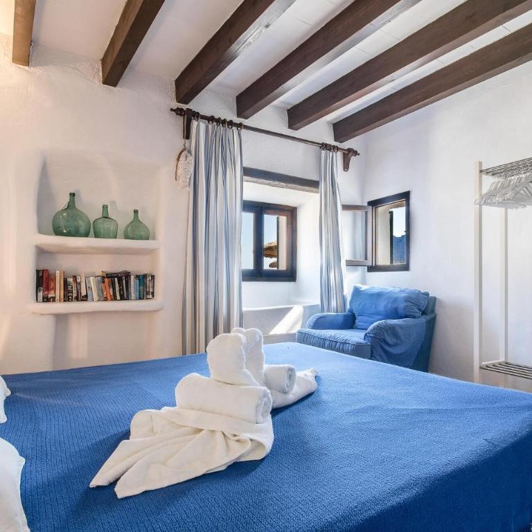 Blue Fisherman House 3 - Casa con 1 dormitorio - 4