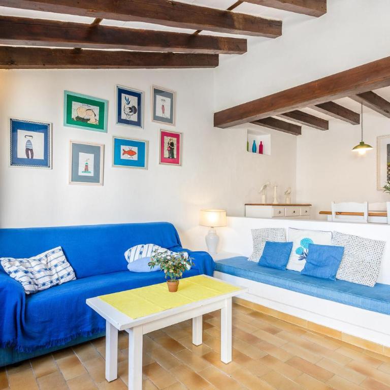 Blue Fisherman House 3 - Casa con 1 dormitorio - 7