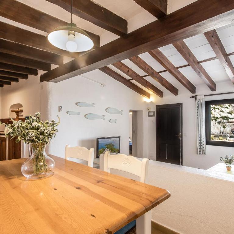 Blue Fisherman House 3 - Casa con 1 dormitorio - 9