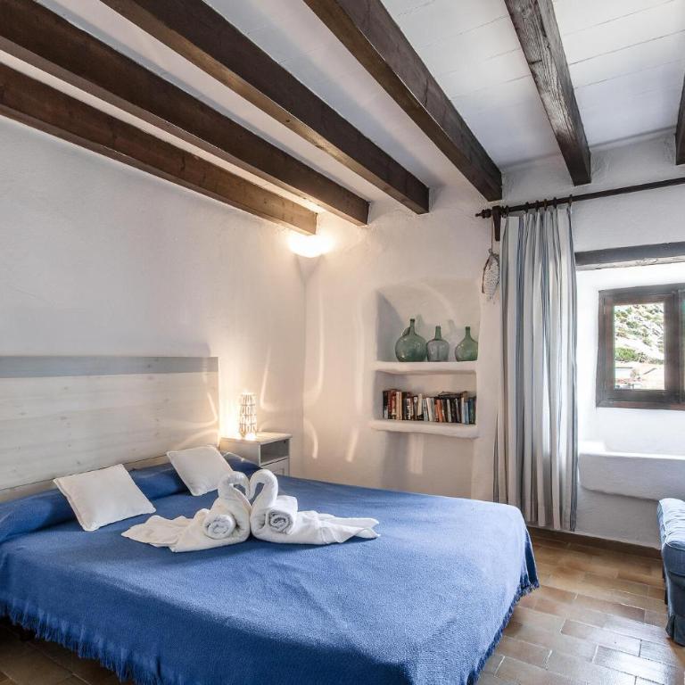 Blue Fisherman House 3 - Casa con 1 dormitorio - 11