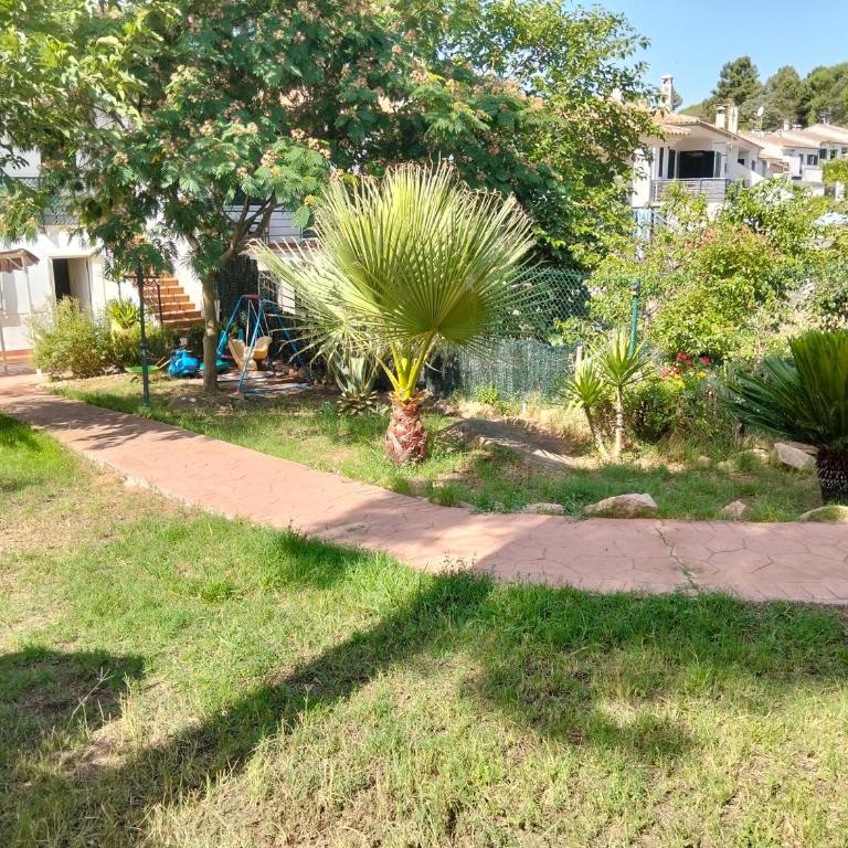El Madroño de la Encantada - Two-Bedroom House - 34