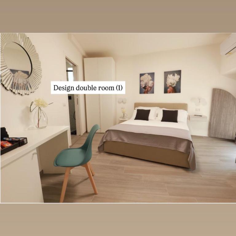 C'era una volta - Deluxe Zimmer - 1