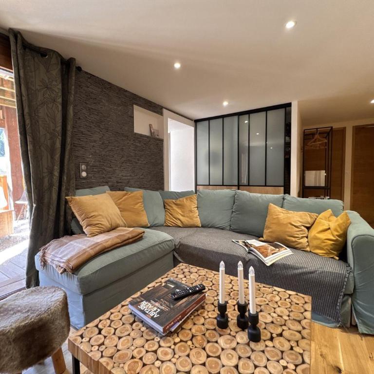 Résidence Schuss - Traversez la route… les pistes sont à vous ! MAE-8053 - Apartamento - 1