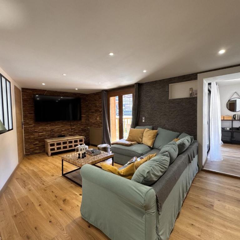 Résidence Schuss - Traversez la route… les pistes sont à vous ! MAE-8053 - Apartamento - 3