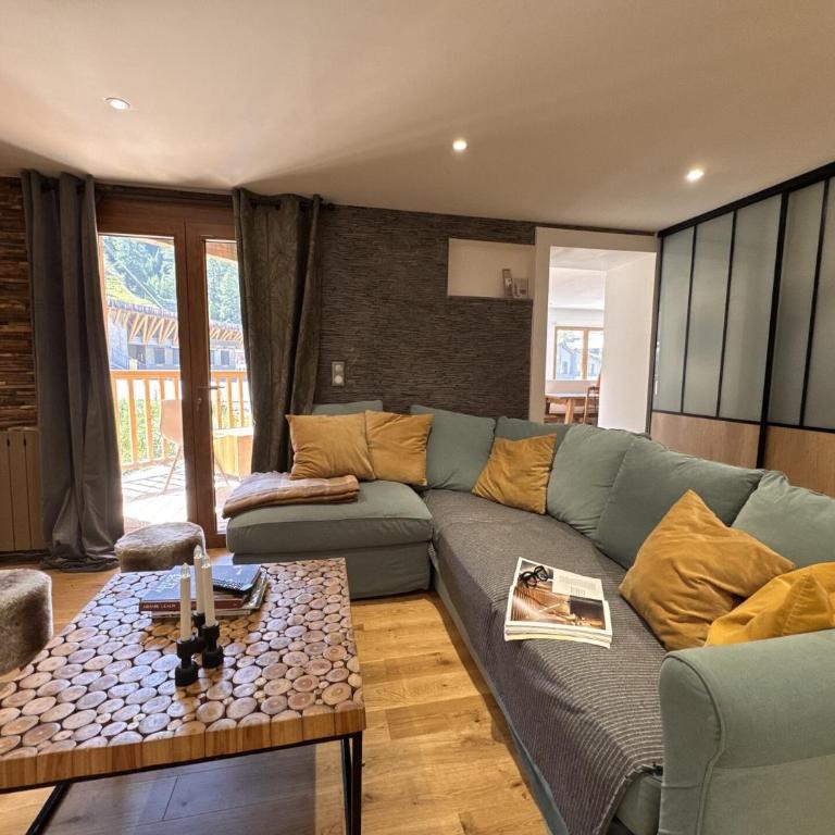 Résidence Schuss - Traversez la route… les pistes sont à vous ! MAE-8053 - Apartamento - 4