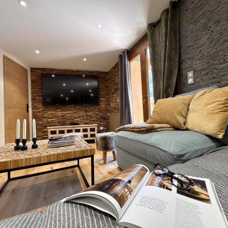 Résidence Schuss - Traversez la route… les pistes sont à vous ! MAE-8053 - Apartamento - 5