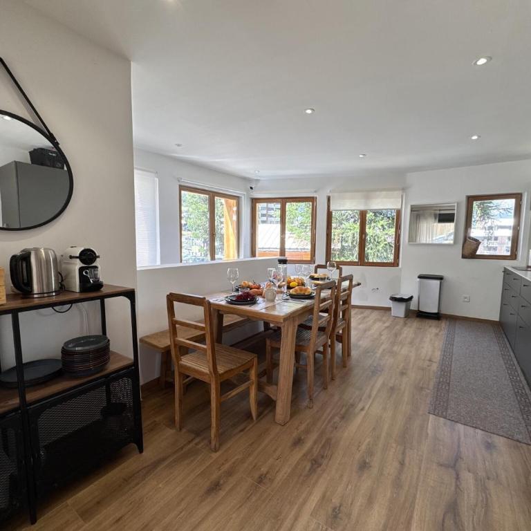 Résidence Schuss - Traversez la route… les pistes sont à vous ! MAE-8053 - Apartamento - 6