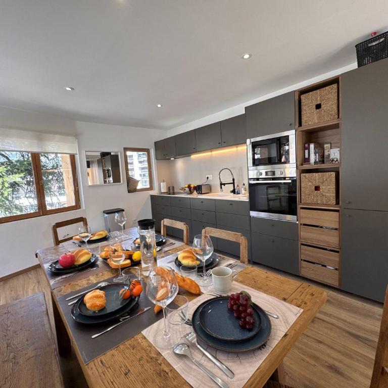 Résidence Schuss - Traversez la route… les pistes sont à vous ! MAE-8053 - Apartamento - 7