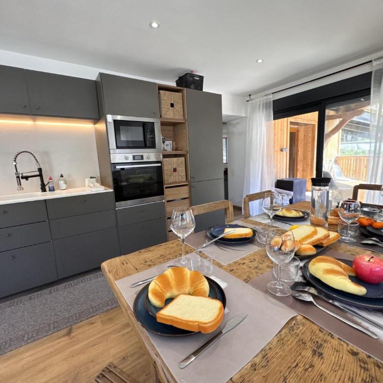 Résidence Schuss - Traversez la route… les pistes sont à vous ! MAE-8053 - Apartamento - 9