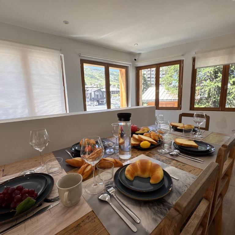 Résidence Schuss - Traversez la route… les pistes sont à vous ! MAE-8053 - Apartamento - 10
