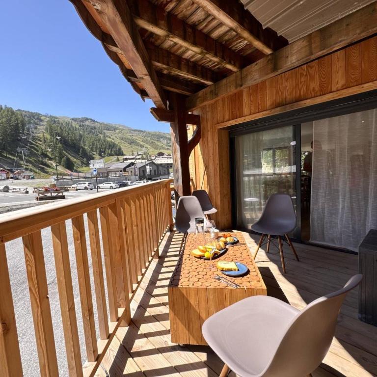 Résidence Schuss - Traversez la route… les pistes sont à vous ! MAE-8053 - Apartamento - 11