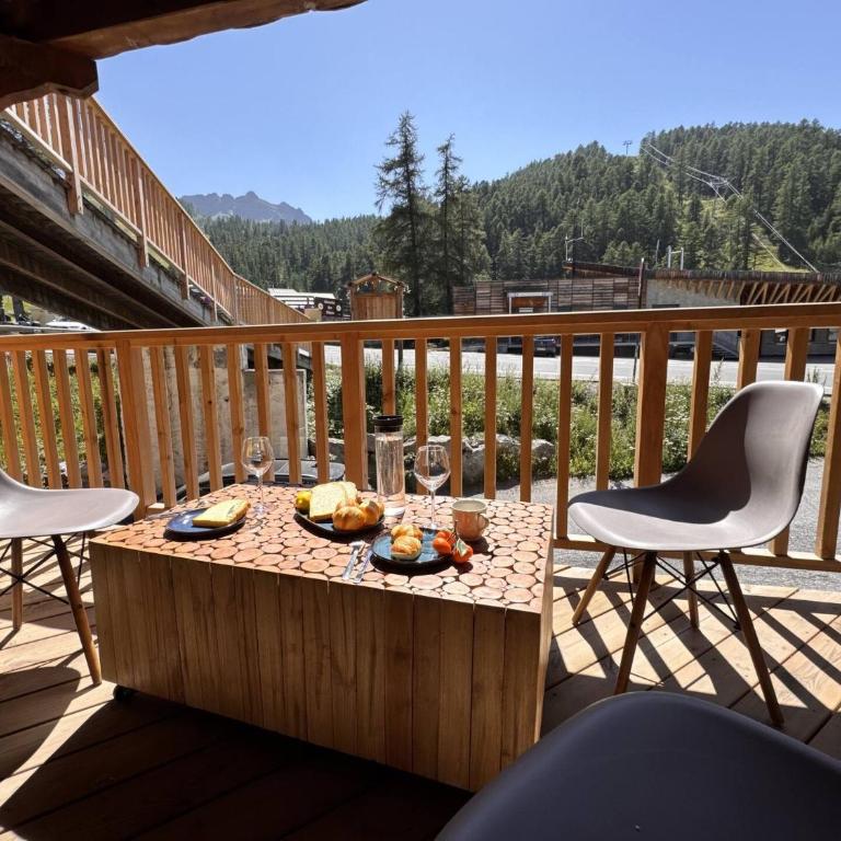 Résidence Schuss - Traversez la route… les pistes sont à vous ! MAE-8053 - Apartamento - 12