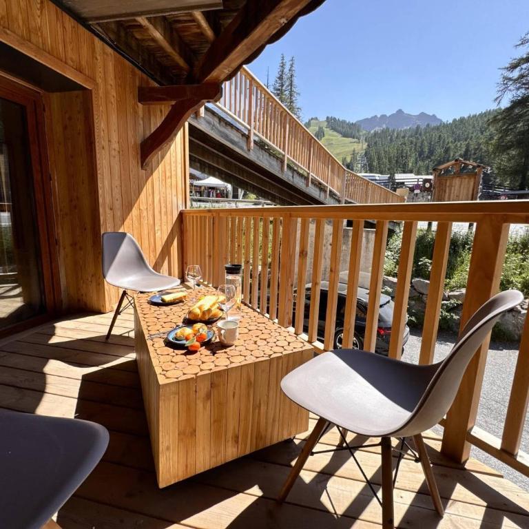 Résidence Schuss - Traversez la route… les pistes sont à vous ! MAE-8053 - Apartamento - 13