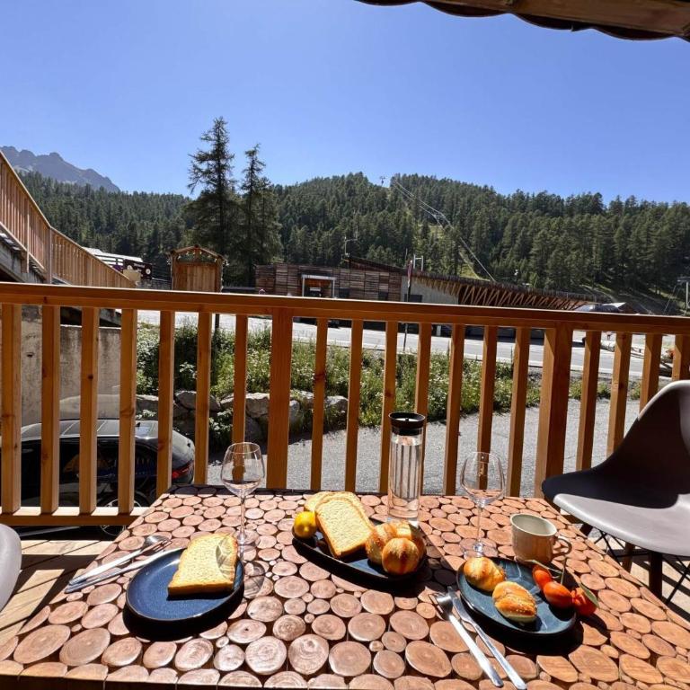 Résidence Schuss - Traversez la route… les pistes sont à vous ! MAE-8053 - Apartamento - 14