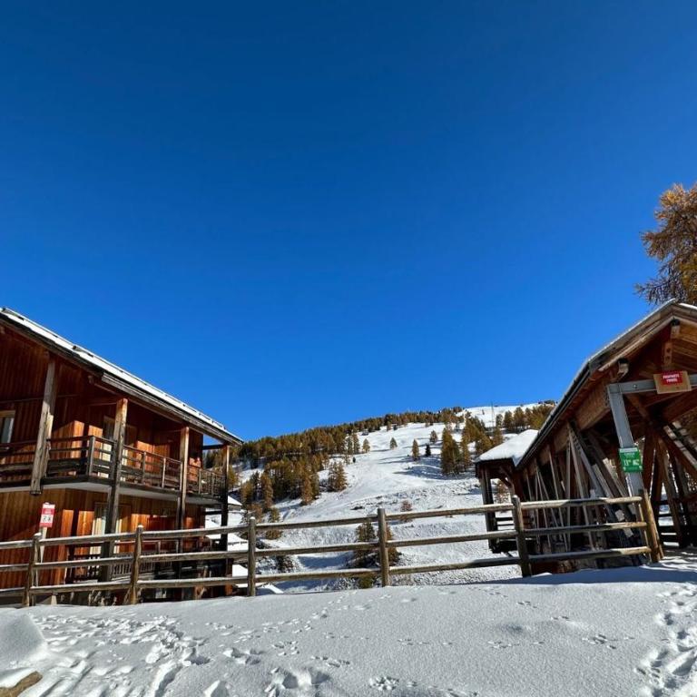 Résidence Le Hameau Des Rennes - Appartement moderne 3P6 - Les Chalets Des Rennes MAE-2363 - Appartamento - 13