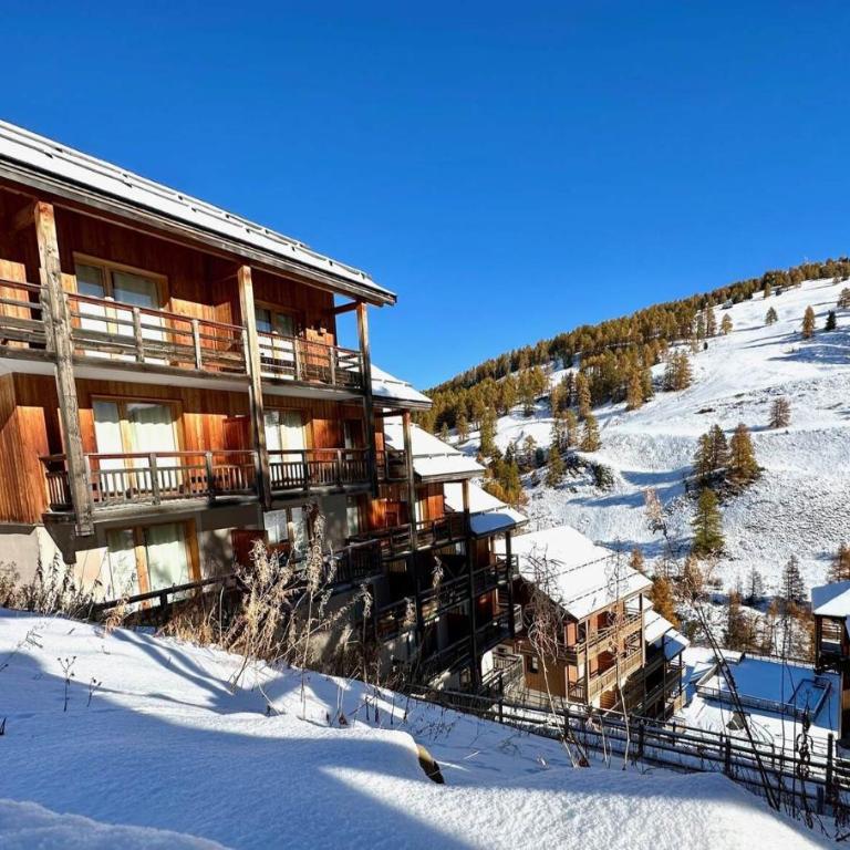 Résidence Le Hameau Des Rennes - Appartement moderne 3P6 - Les Chalets Des Rennes MAE-2363 - Appartamento - 14