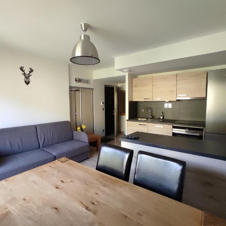 Résidence Le Hameau Des Rennes - Appartement moderne 3P6 - Les Chalets Des Rennes MAE-2363 - Appartamento - 2