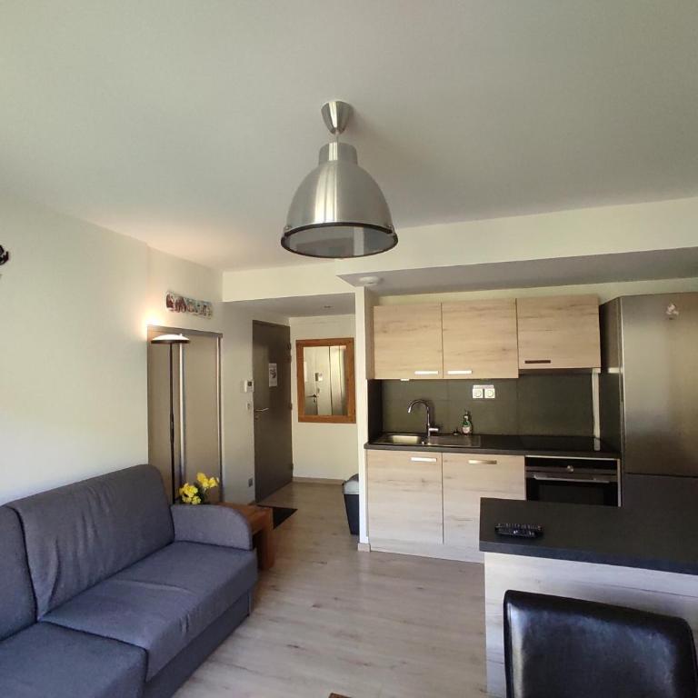 Résidence Le Hameau Des Rennes - Appartement moderne 3P6 - Les Chalets Des Rennes MAE-2363 - Appartamento - 3