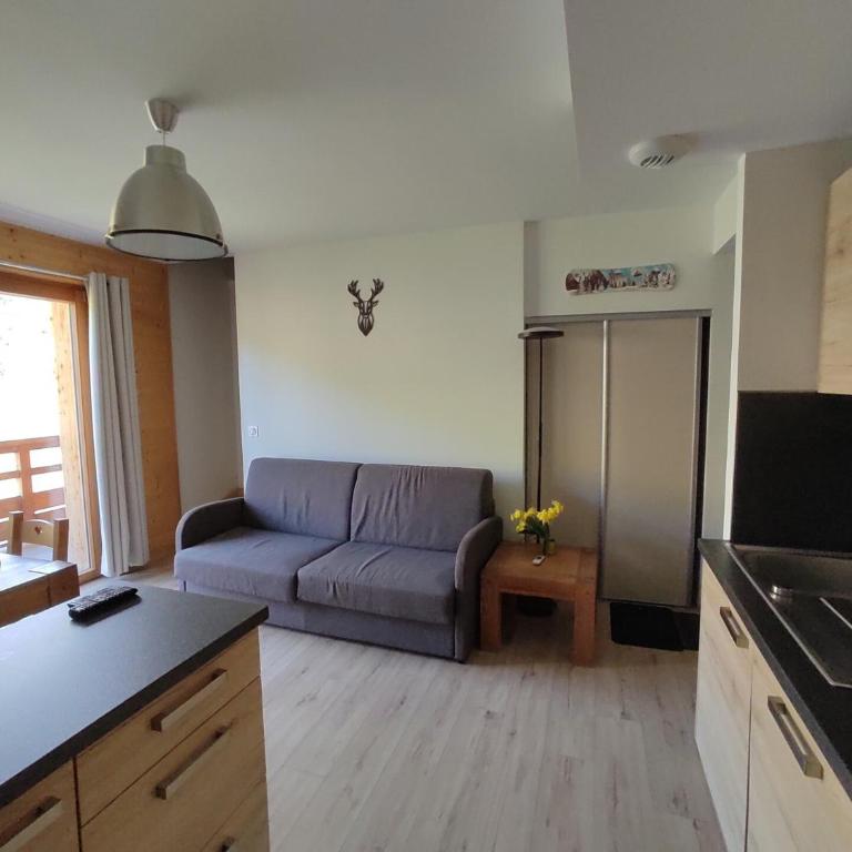 Résidence Le Hameau Des Rennes - Appartement moderne 3P6 - Les Chalets Des Rennes MAE-2363 - Appartamento - 4