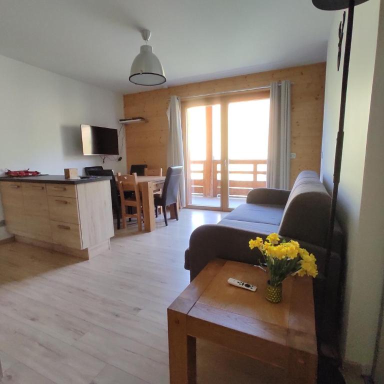 Résidence Le Hameau Des Rennes - Appartement moderne 3P6 - Les Chalets Des Rennes MAE-2363 - Appartamento - 5
