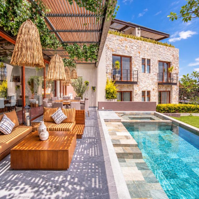 Casa Capricho Luxury Villa San Miguel de Allende - Villa Deluxe - 1