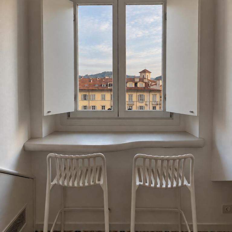 Il Nido Sabaudo - charming room - Appartement 1 Chambre - 3