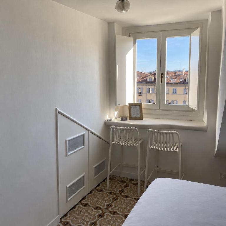Il Nido Sabaudo - charming room - Appartement 1 Chambre - 2
