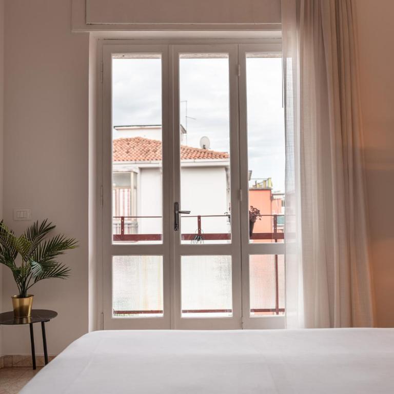 Matelia - Dimora Chinotto - Camera Tripla con Balcone - 22