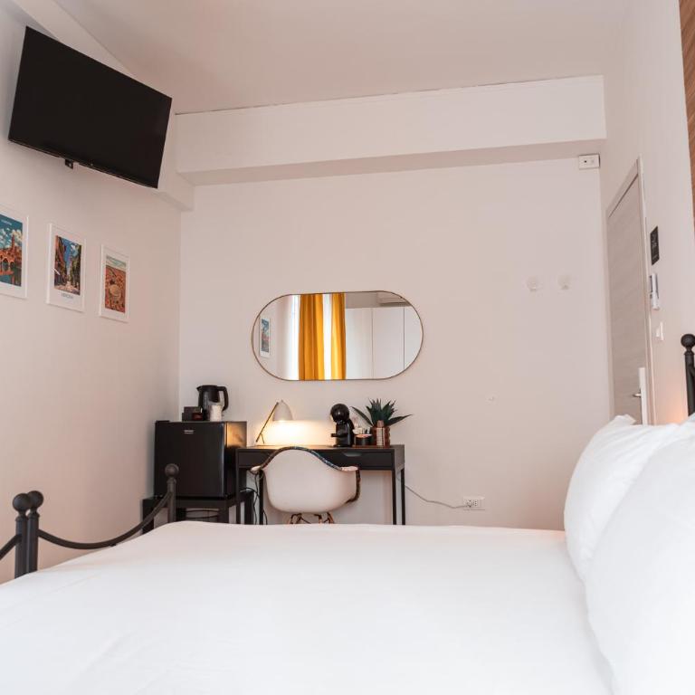Matelia - Dimora Chinotto - Junior Suite Familiare - 1