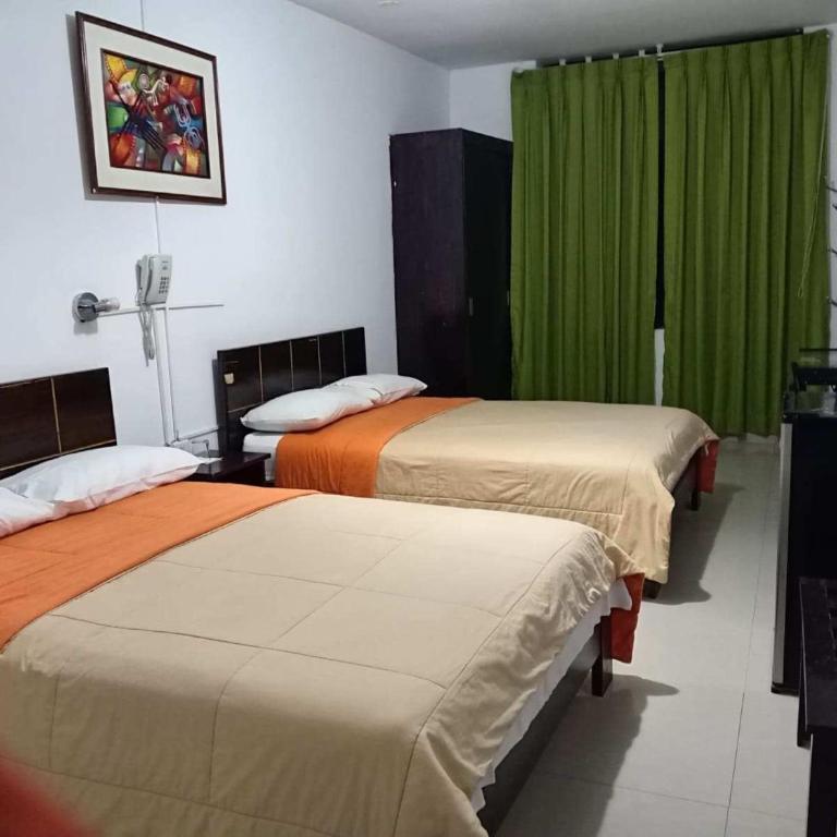 HOTEL PUNTA PARIÑAS-TALARA-PERU - Habitación Doble - 2