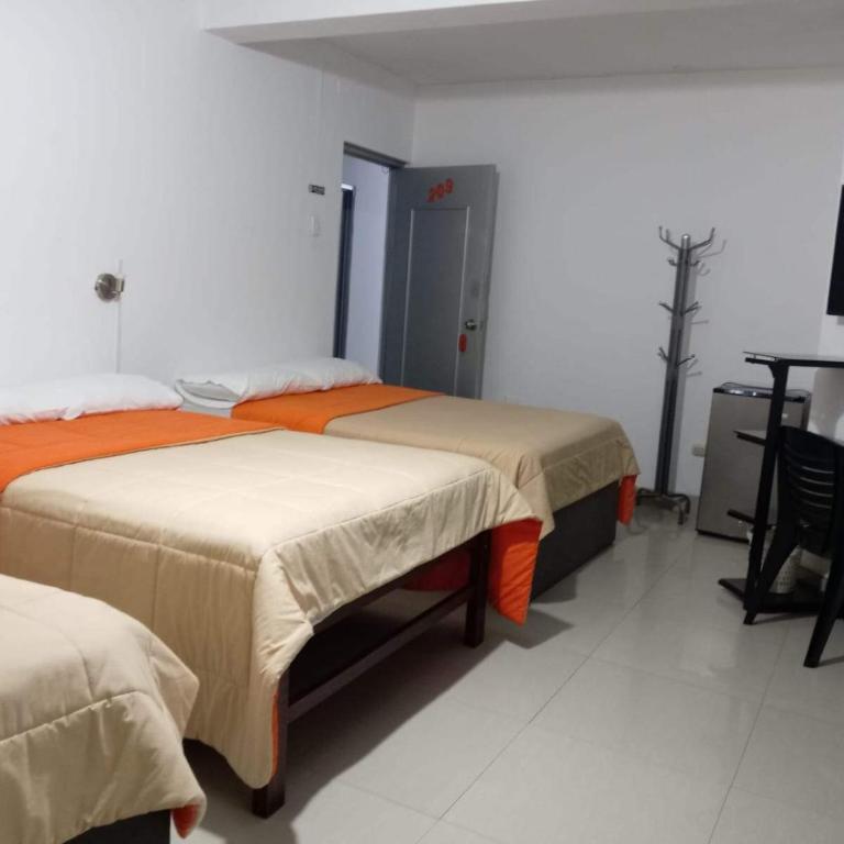 HOTEL PUNTA PARIÑAS-TALARA-PERU - Habitación Triple - 3