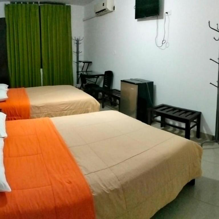 HOTEL PUNTA PARIÑAS-TALARA-PERU - Habitación Doble - 3