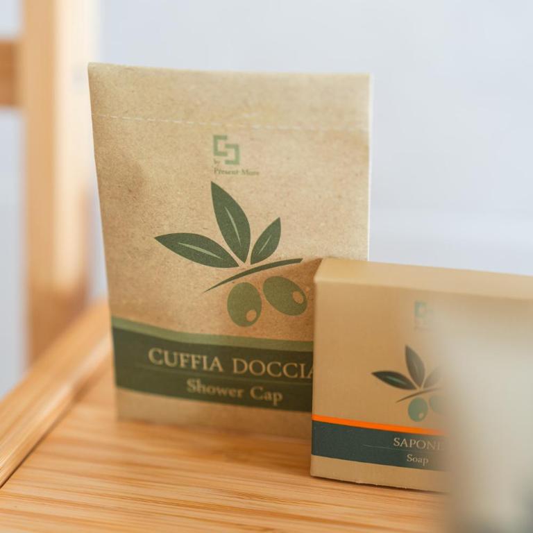 Matelia - Dimora Chinotto - Camera Tripla con Bagno Privato Esterno - 16