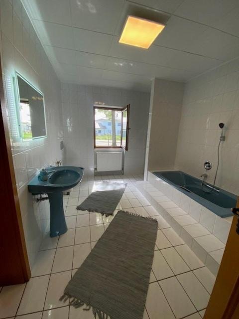 Grosse Wohnung Erdgeschoss - Apartamento de 3 dormitorios - 3