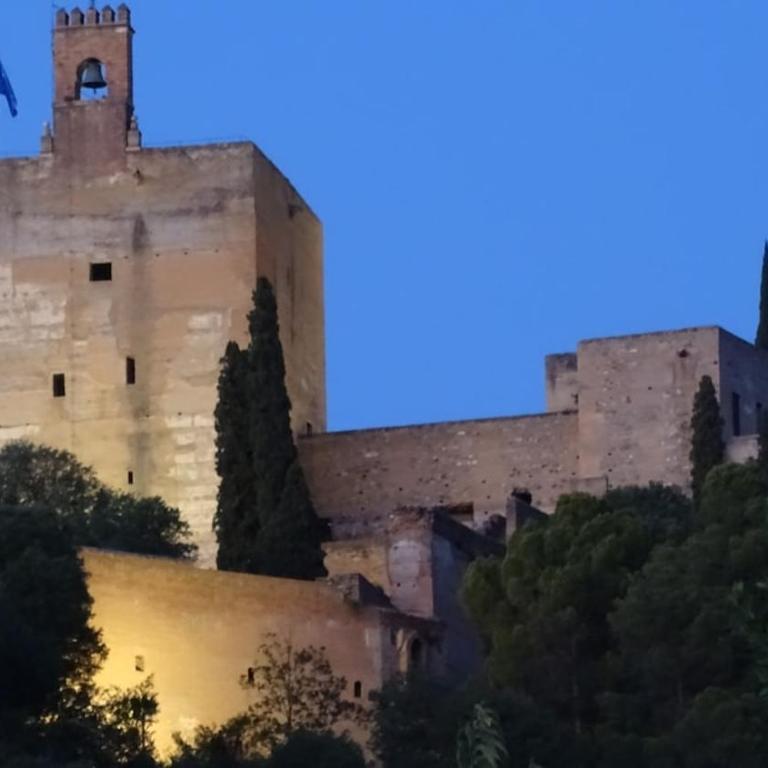 House with terrace Granada center - Alhambra views - Vacation Home - 10