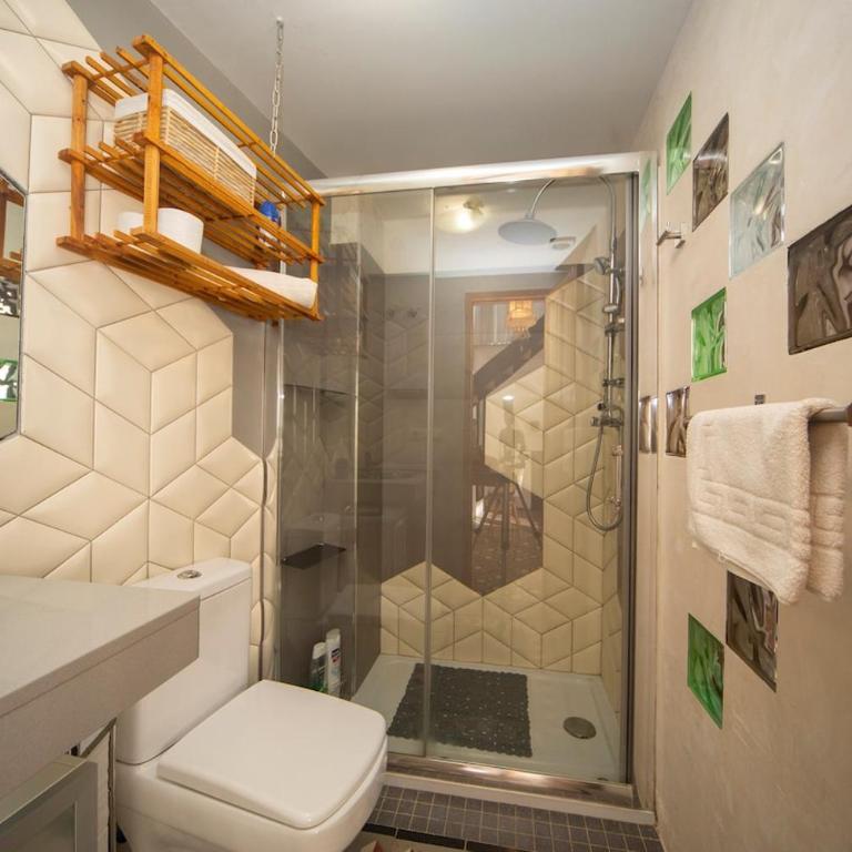 House with terrace Granada center - Alhambra views - Vacation Home - 11