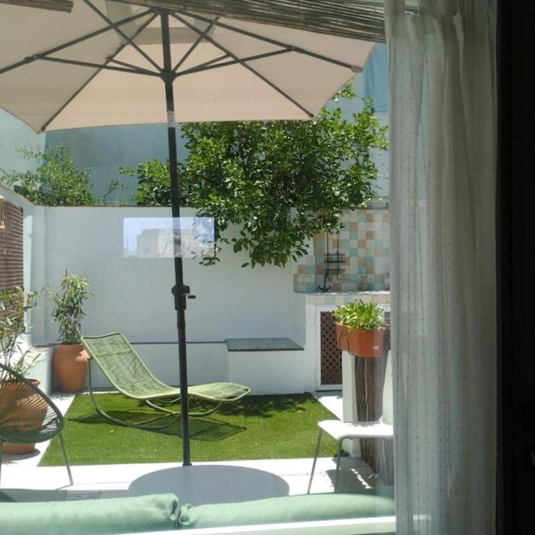 House with terrace Granada center - Alhambra views - Vacation Home - 13